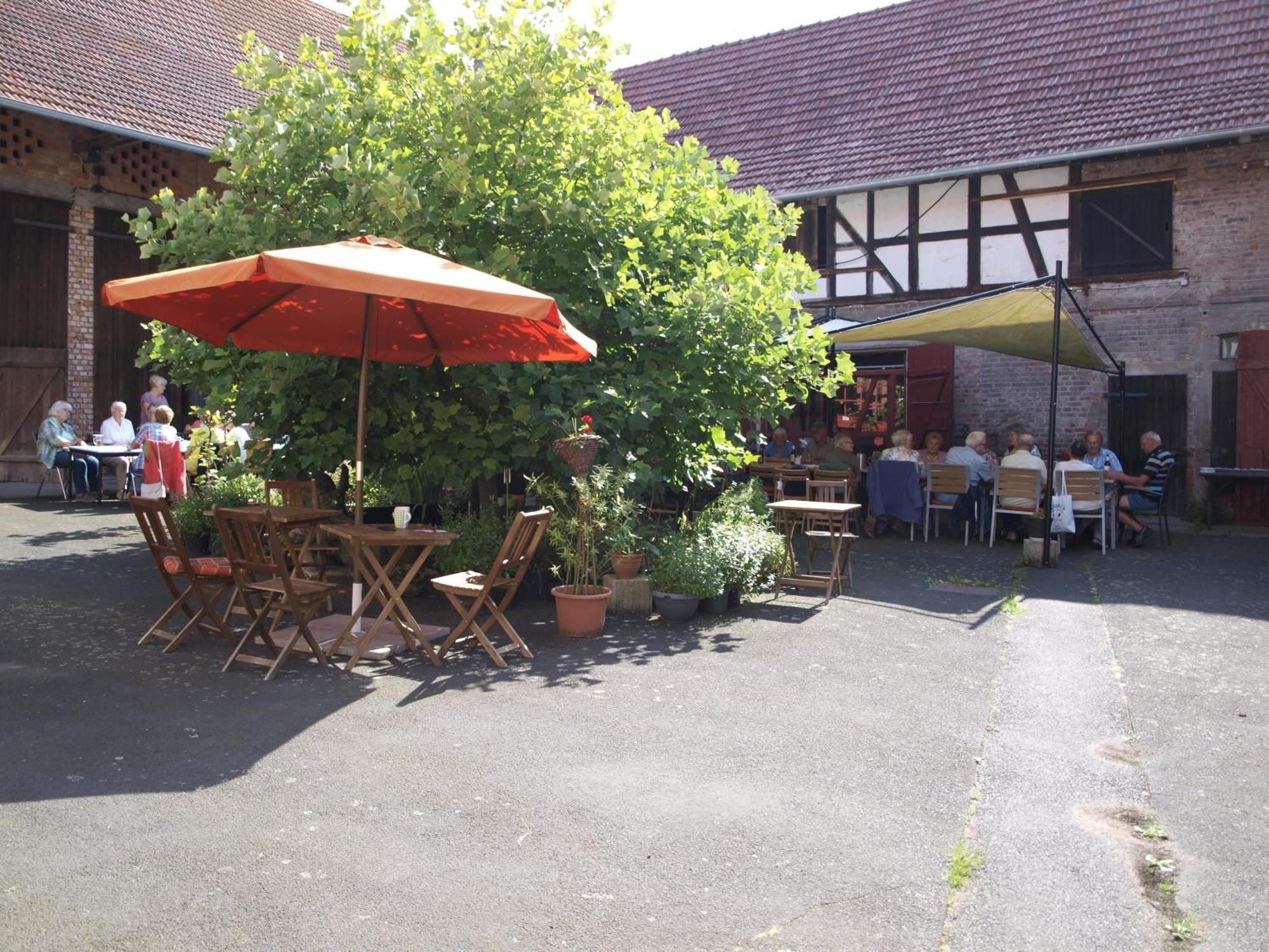 Rhönhof Lebensart Friedewald  Exterior foto
